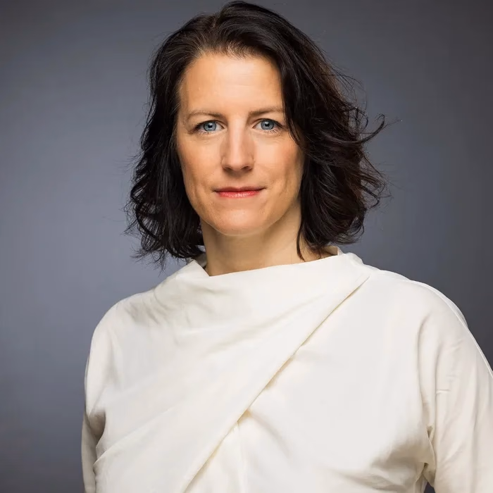 Portrait of Kerstin Leitel